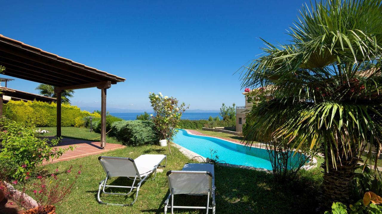Afitos Hidden Gems #Feelslikehome Exteriér fotografie