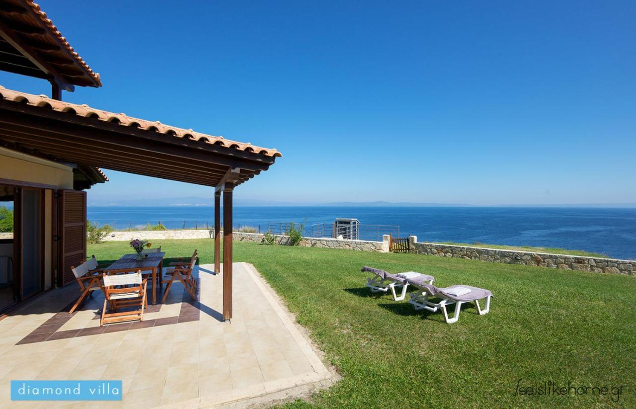 Afitos Hidden Gems #Feelslikehome Exteriér fotografie
