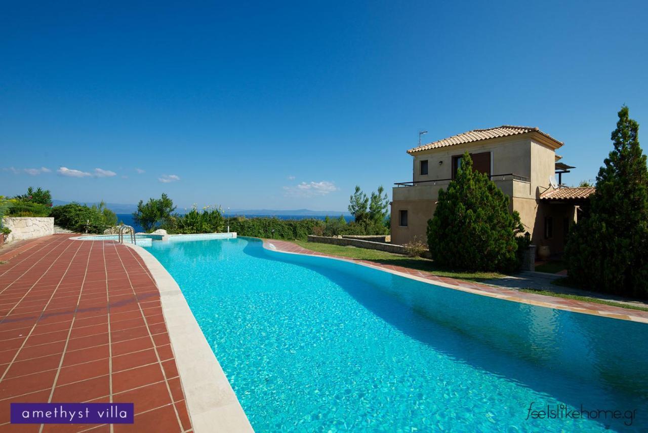 Afitos Hidden Gems #Feelslikehome Exteriér fotografie