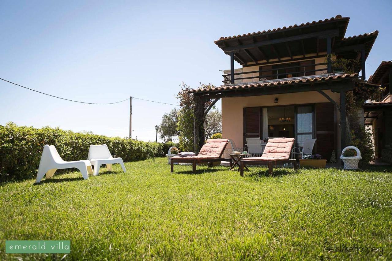 Afitos Hidden Gems #Feelslikehome Exteriér fotografie