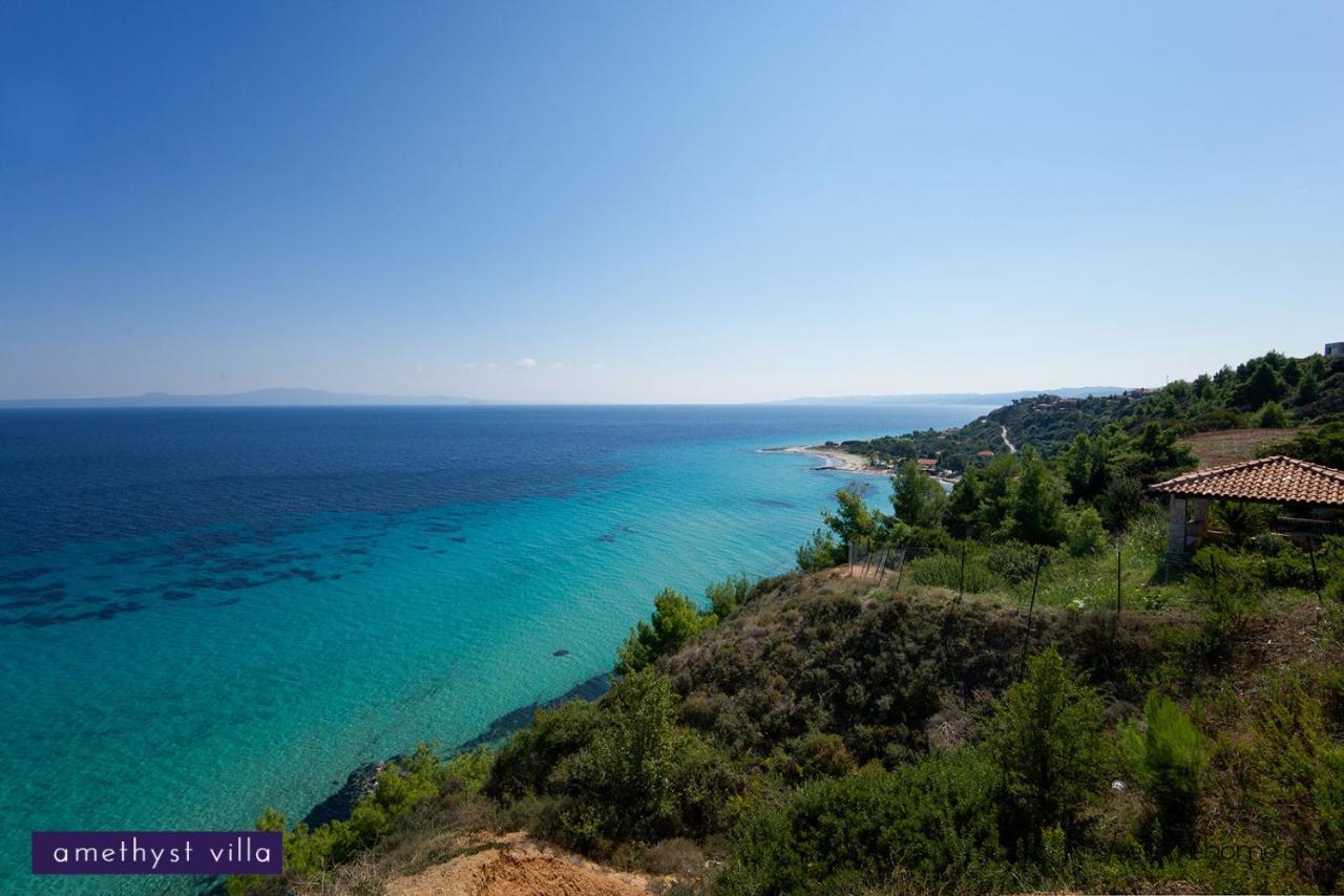 Afitos Hidden Gems #Feelslikehome Exteriér fotografie