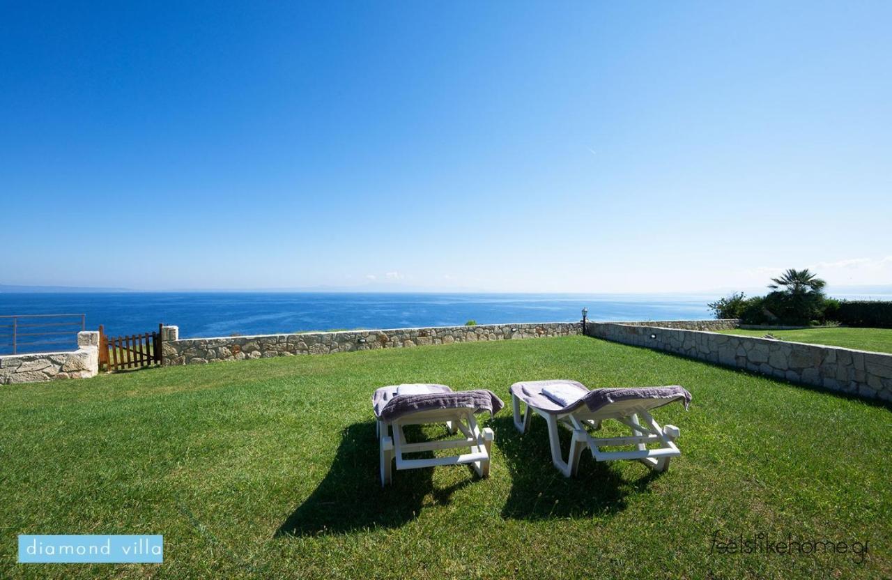 Afitos Hidden Gems #Feelslikehome Exteriér fotografie