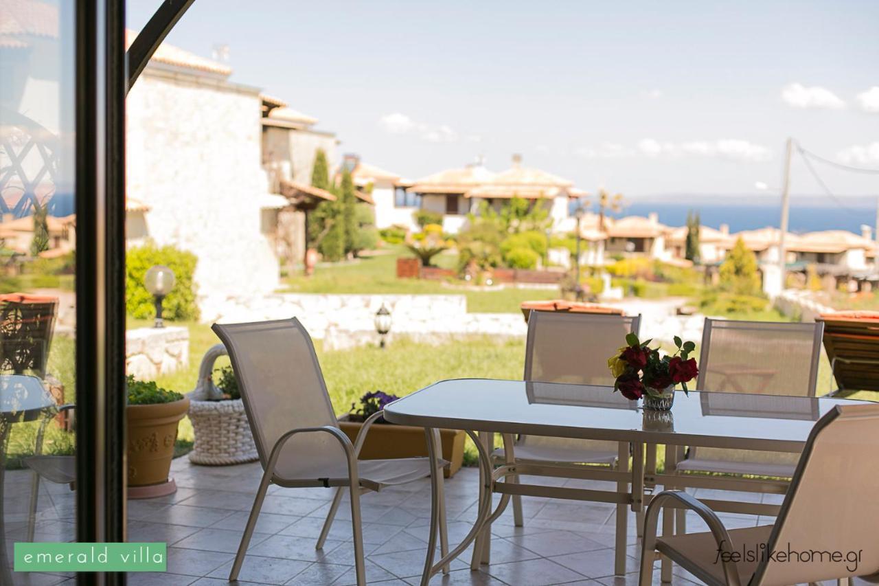 Afitos Hidden Gems #Feelslikehome Exteriér fotografie
