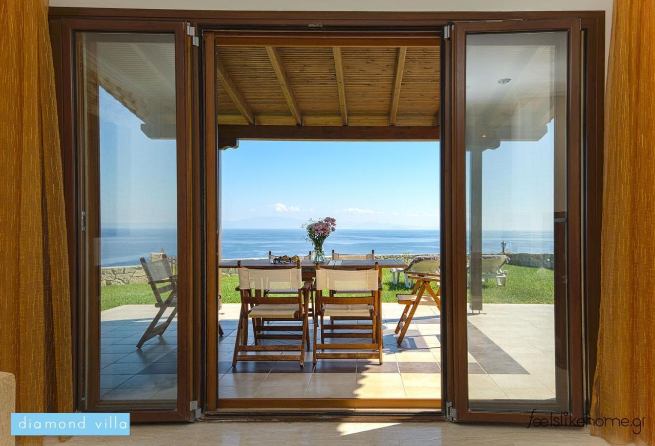Afitos Hidden Gems #Feelslikehome Exteriér fotografie