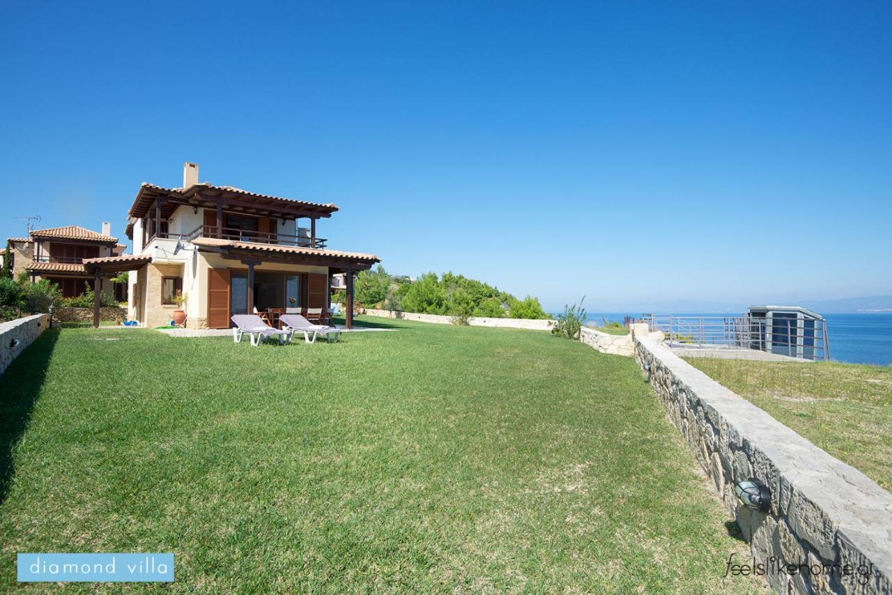 Afitos Hidden Gems #Feelslikehome Exteriér fotografie