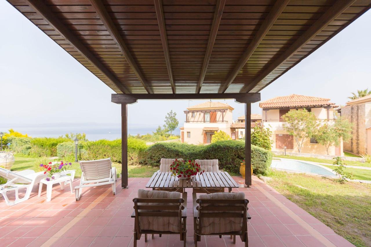 Afitos Hidden Gems #Feelslikehome Exteriér fotografie