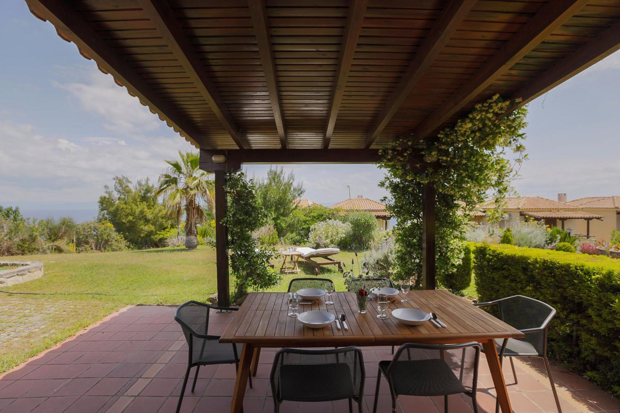 Afitos Hidden Gems #Feelslikehome Exteriér fotografie