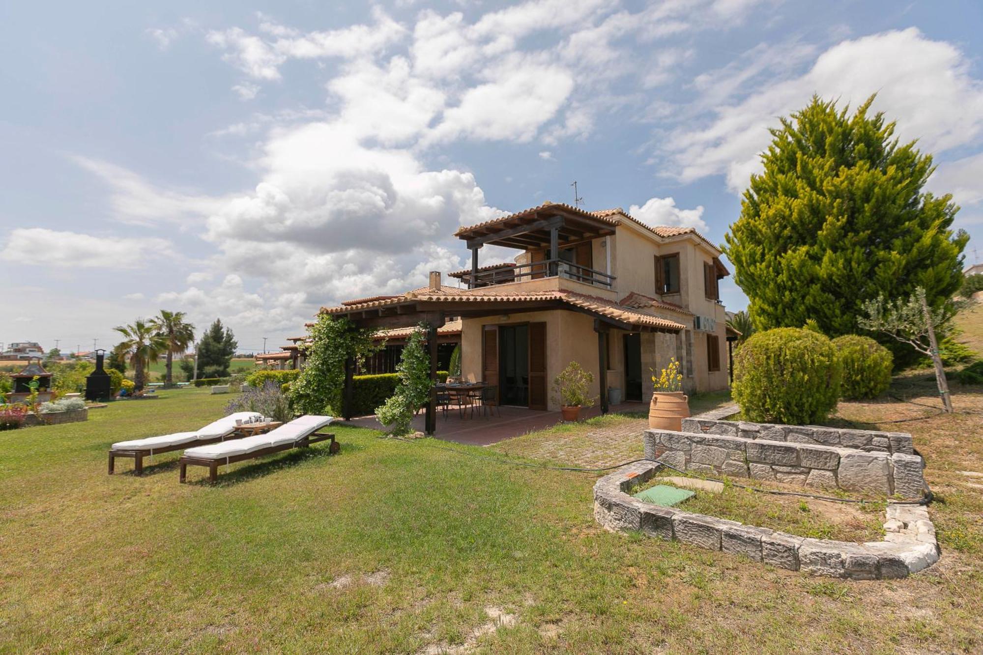 Afitos Hidden Gems #Feelslikehome Exteriér fotografie