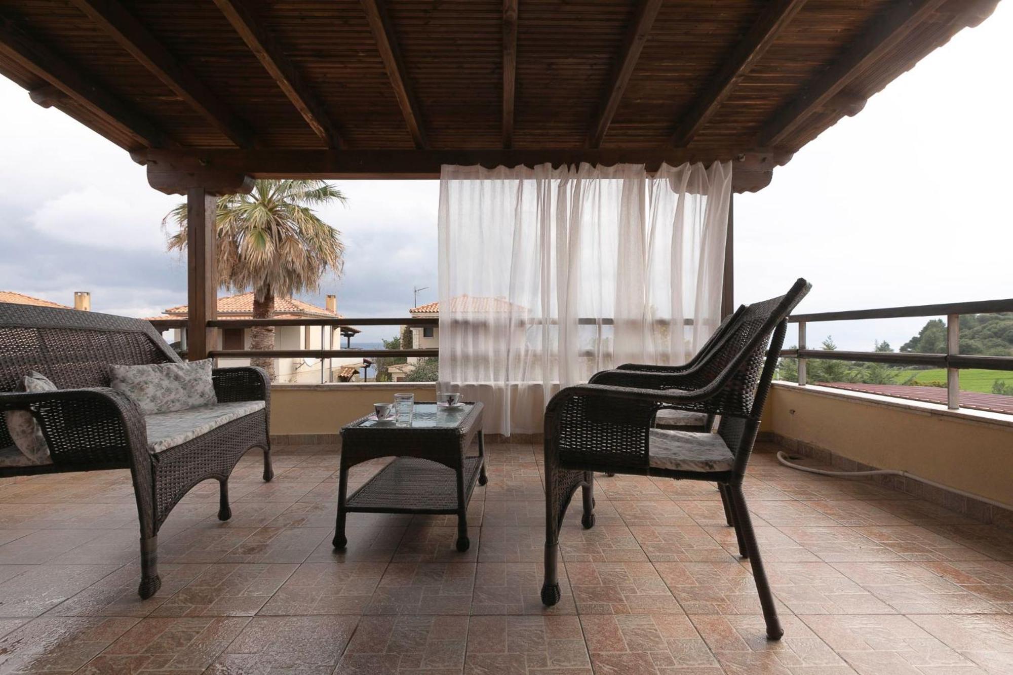 Afitos Hidden Gems #Feelslikehome Exteriér fotografie