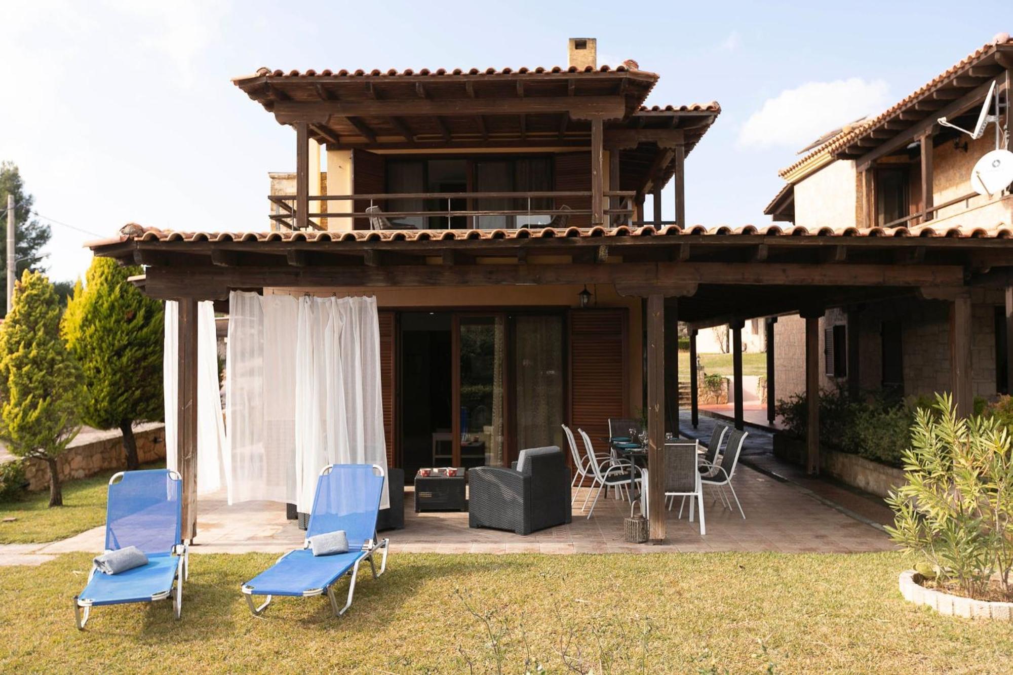 Afitos Hidden Gems #Feelslikehome Exteriér fotografie