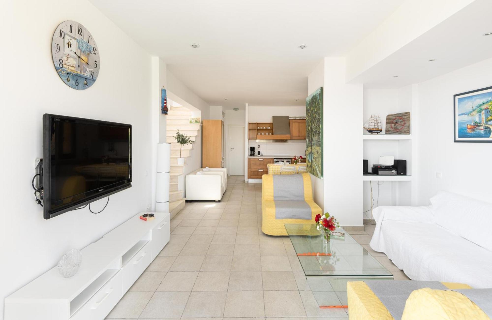Afitos Hidden Gems #Feelslikehome Exteriér fotografie
