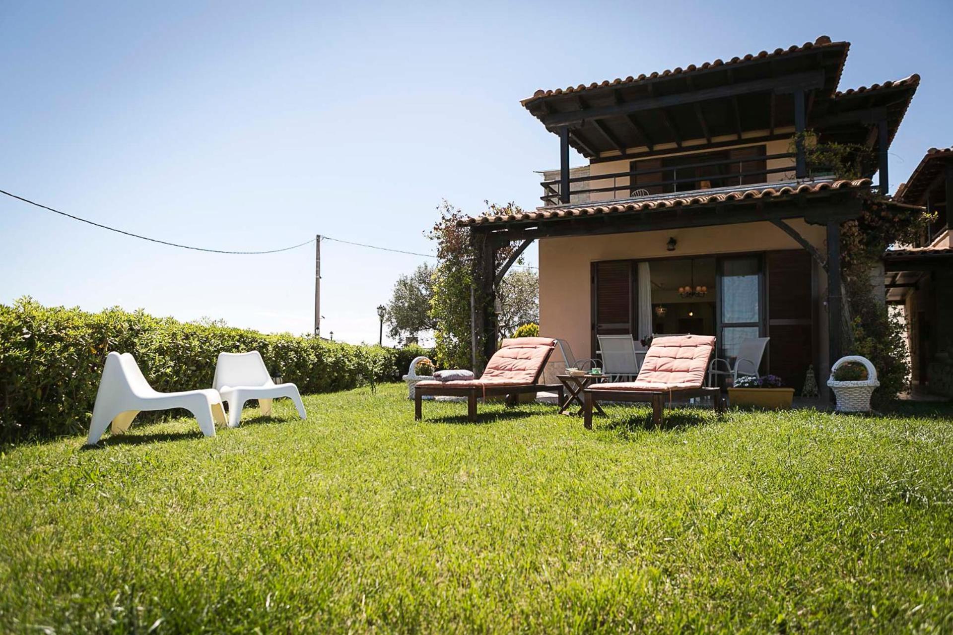 Afitos Hidden Gems #Feelslikehome Exteriér fotografie